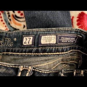 Miss me jeans